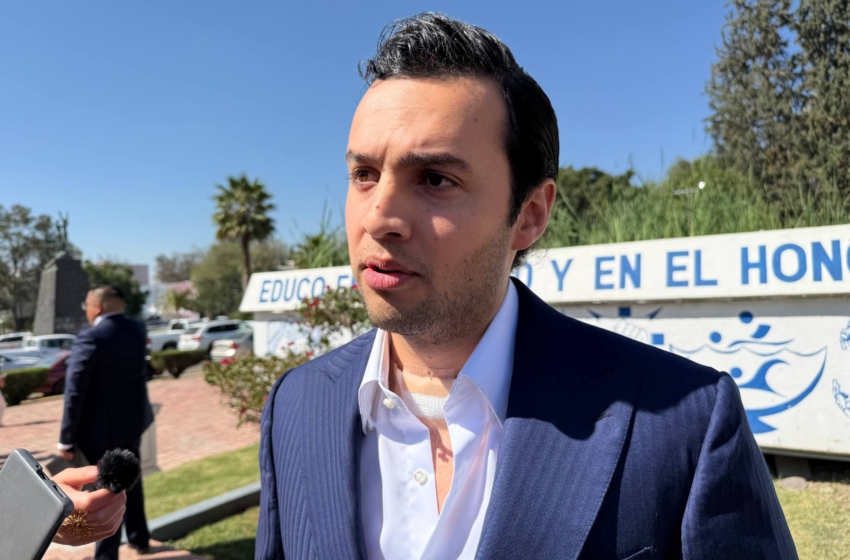  Francisco Domínguez Castro se define por el PAN tras acercamientos con MC rumbo a 2026