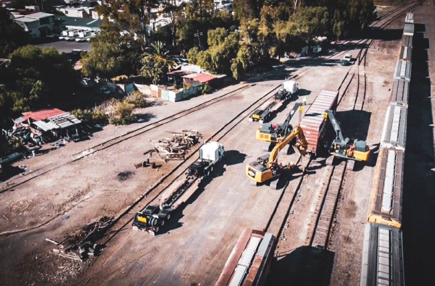  Gobierno de Querétaro busca definir fechas para estación del Tren México-Querétaro