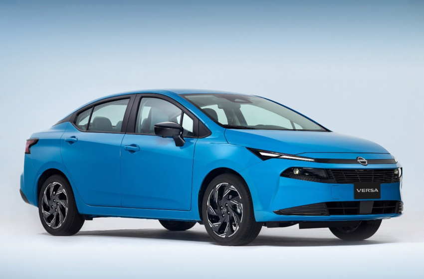  Nissan Versa 2026: un compacto pensado para la movilidad diaria