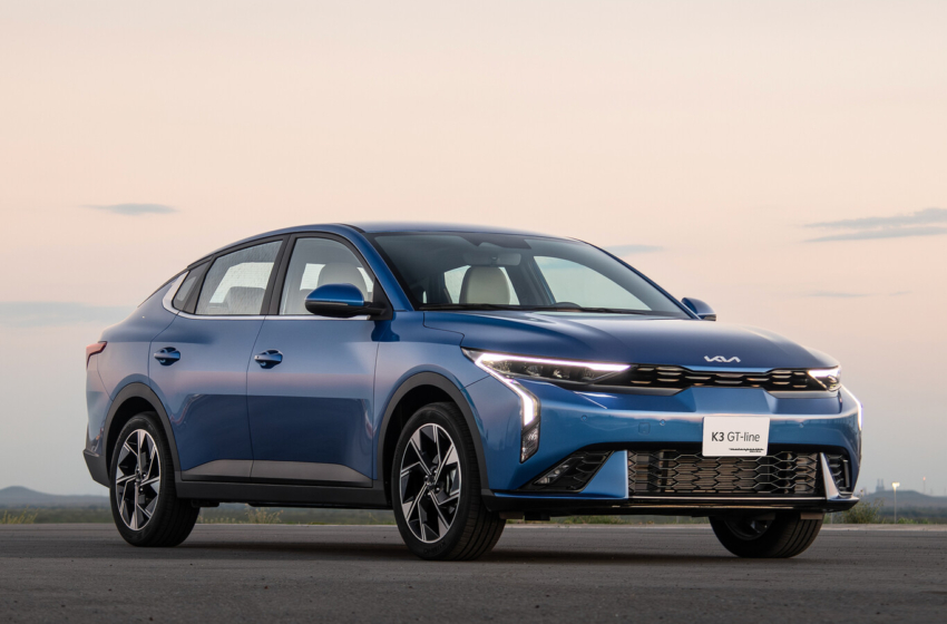  KIA K3 Hatchback 2026: practicidad urbana con diseño actual
