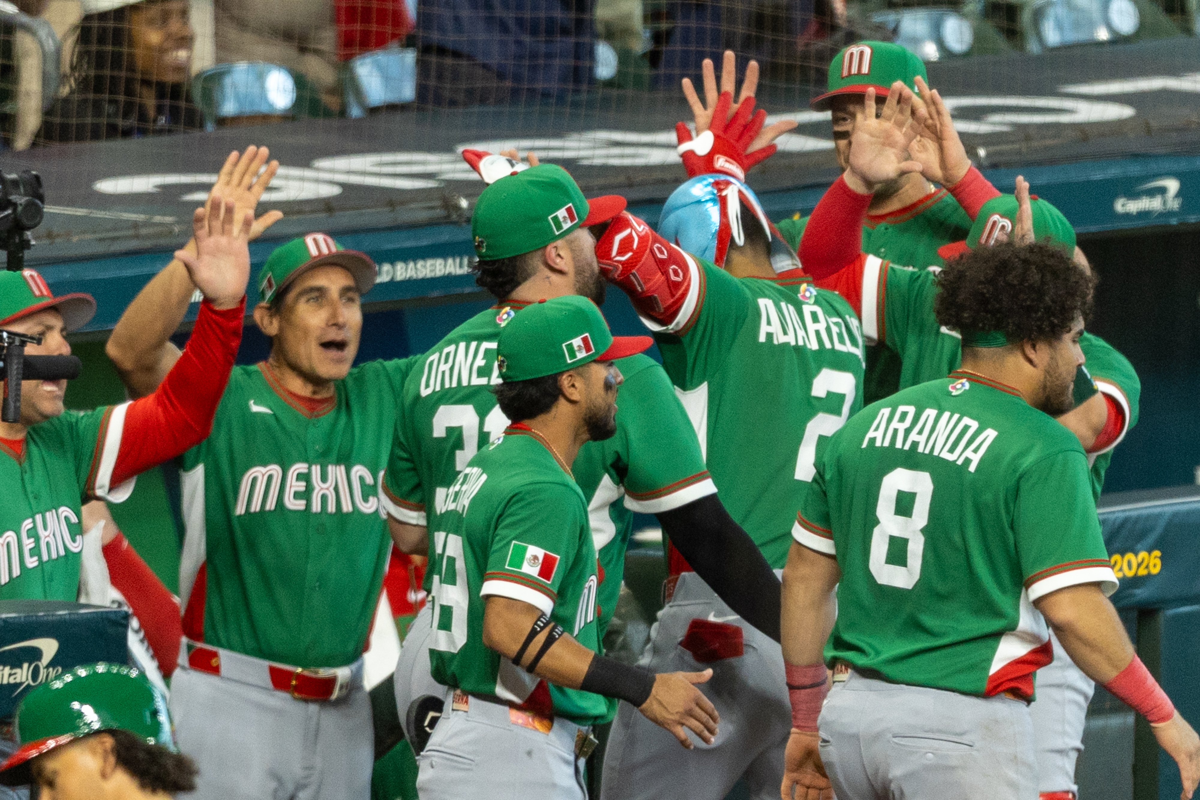  México inicia con triunfo en el Clásico Mundial de Béisbol 2026