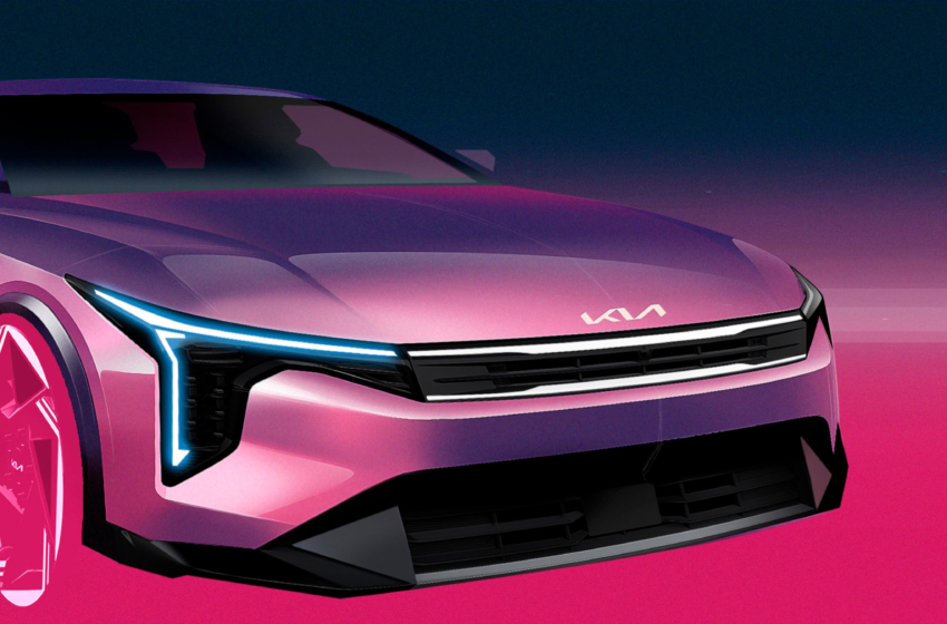  Diseño automotriz en KIA: una identidad reconocible