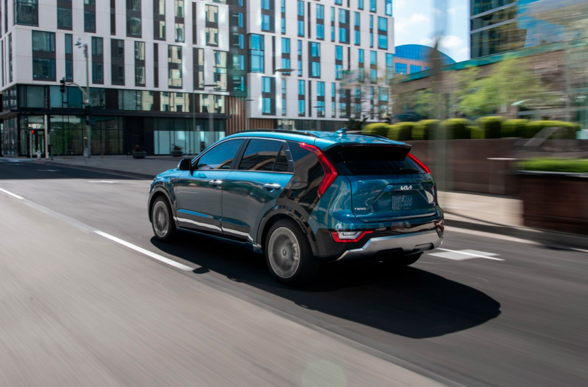  KIA Niro Hybrid 2026: uno de los compactos más conocidos de la marca