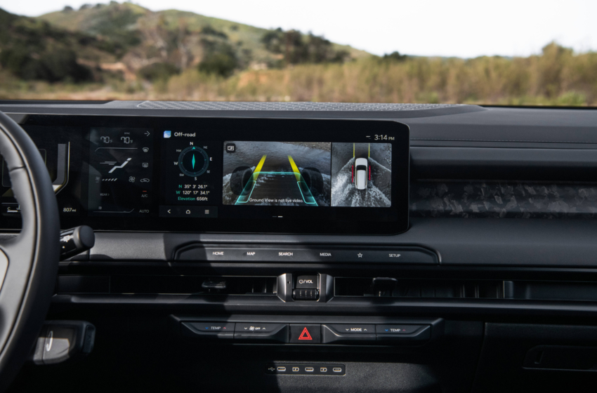  Tecnología de asistencia al conductor en los modelos KIA actuales
