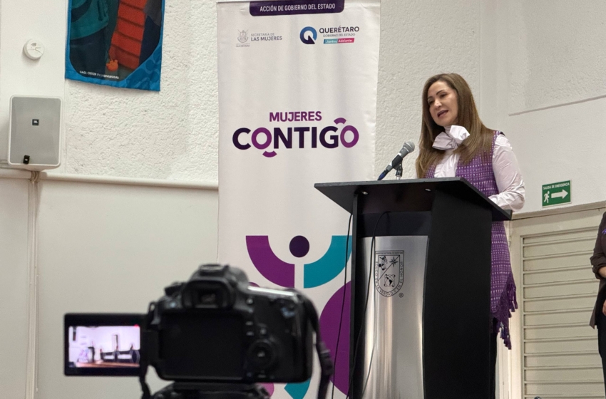  Secretaría de la Mujer suma más de 25 mil atenciones por violencia en 5 años; acompañará la marcha del 8M
