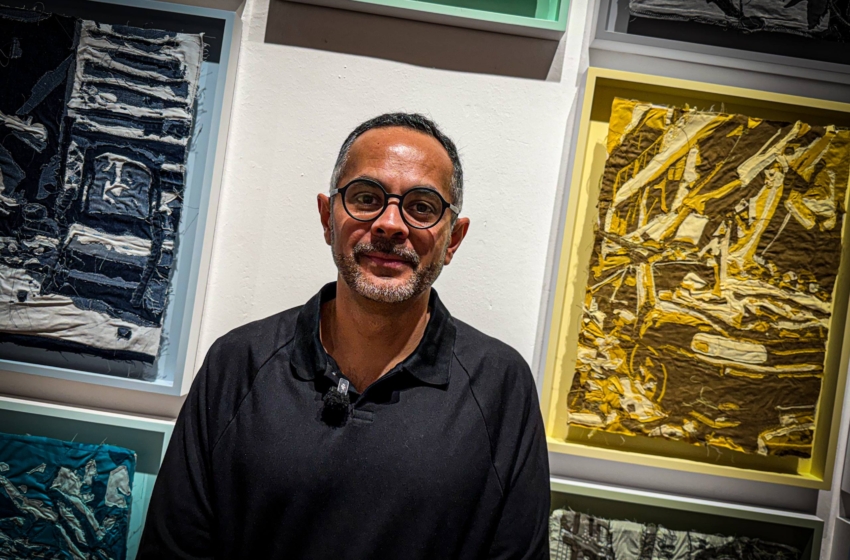  Arte para remendar la memoria: Gustavo Villegas presenta dos exposiciones simultáneas sobre el sismo de 2017