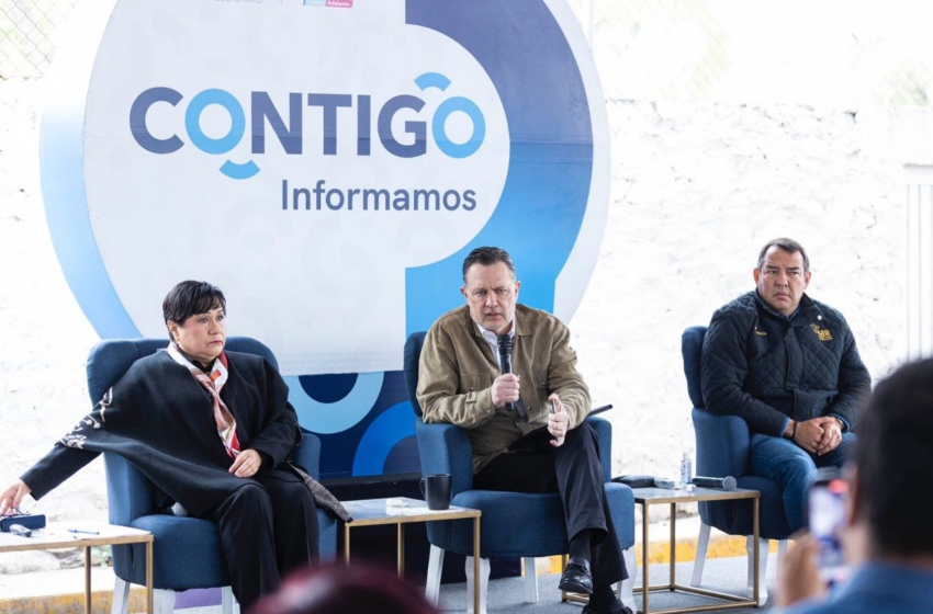  Querétaro registra más de 1.3 millones de consultas en primer nivel de atención