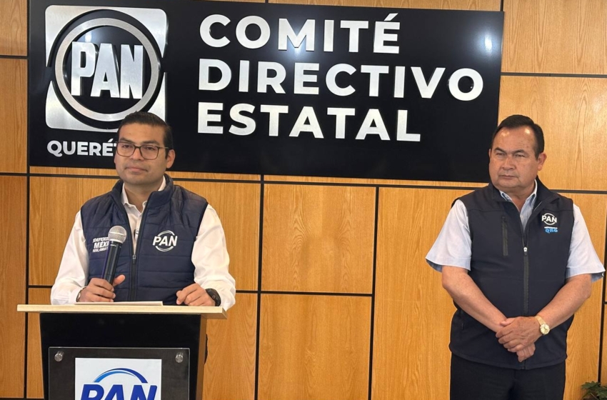  PAN presume mejores evaluaciones de alcaldes en Querétaro