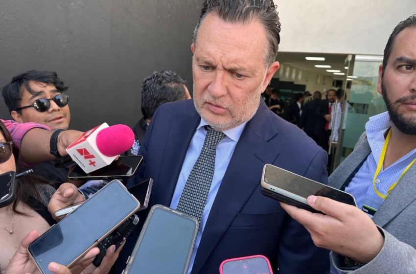  Casos de Rubí y Perla Citlali siguen como prioridad en Querétaro: Kuri