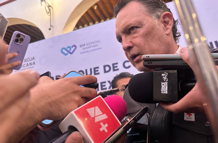  Kuri ve viable teleférico para Querétaro, pero hasta el próximo sexenio