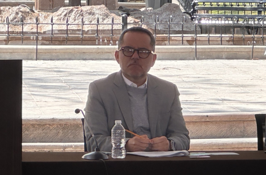  A la ciudadanía le cuesta cerca de 57 mil pesos mensuales cada diputado local: Gerardo Ángeles