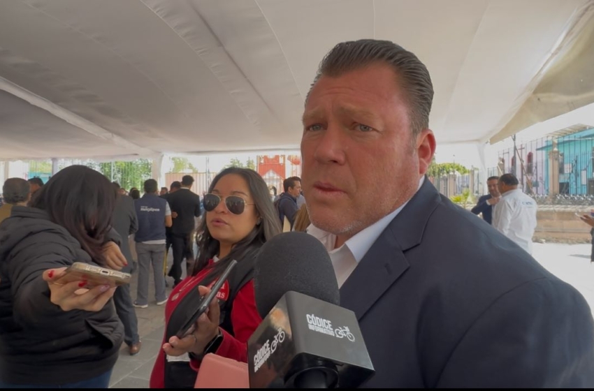  Alianza con el Verde y el PT va más allá de una votación: Edgar Inzunza sobre posicionamientos ante reforma electoral