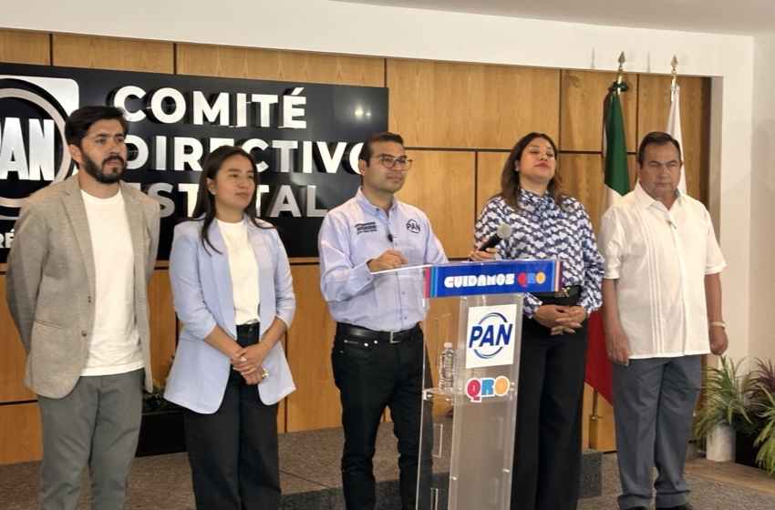  PAN Querétaro cuestiona a morenista por presunto uso de agua en club de polo tras señalamientos contra Mario Calzada