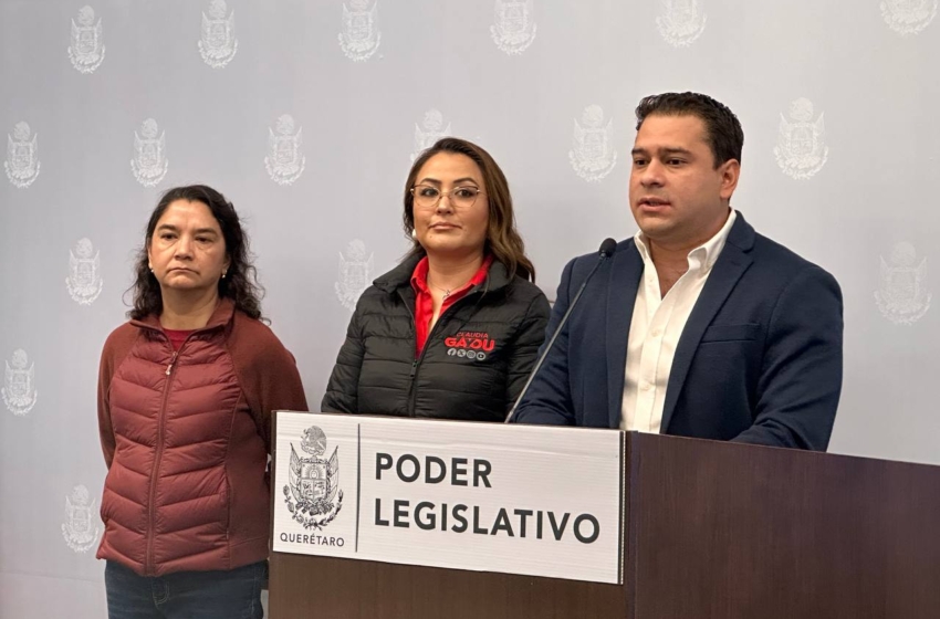  Eric Silva y Claudia Díaz Gayou denuncian la irregularidades en aprobación de Reforma Judicial