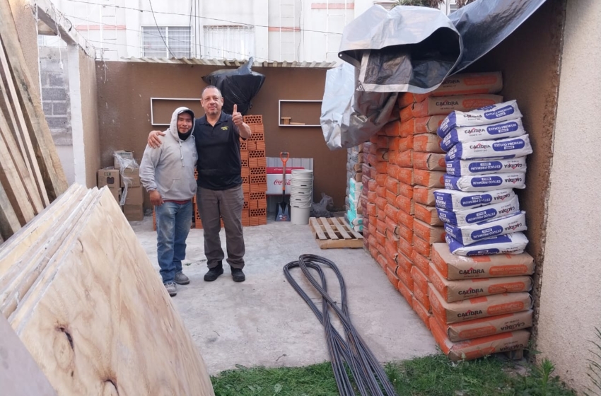  Construir sin capacitación eleva costos hasta 30% en viviendas autoproducidas