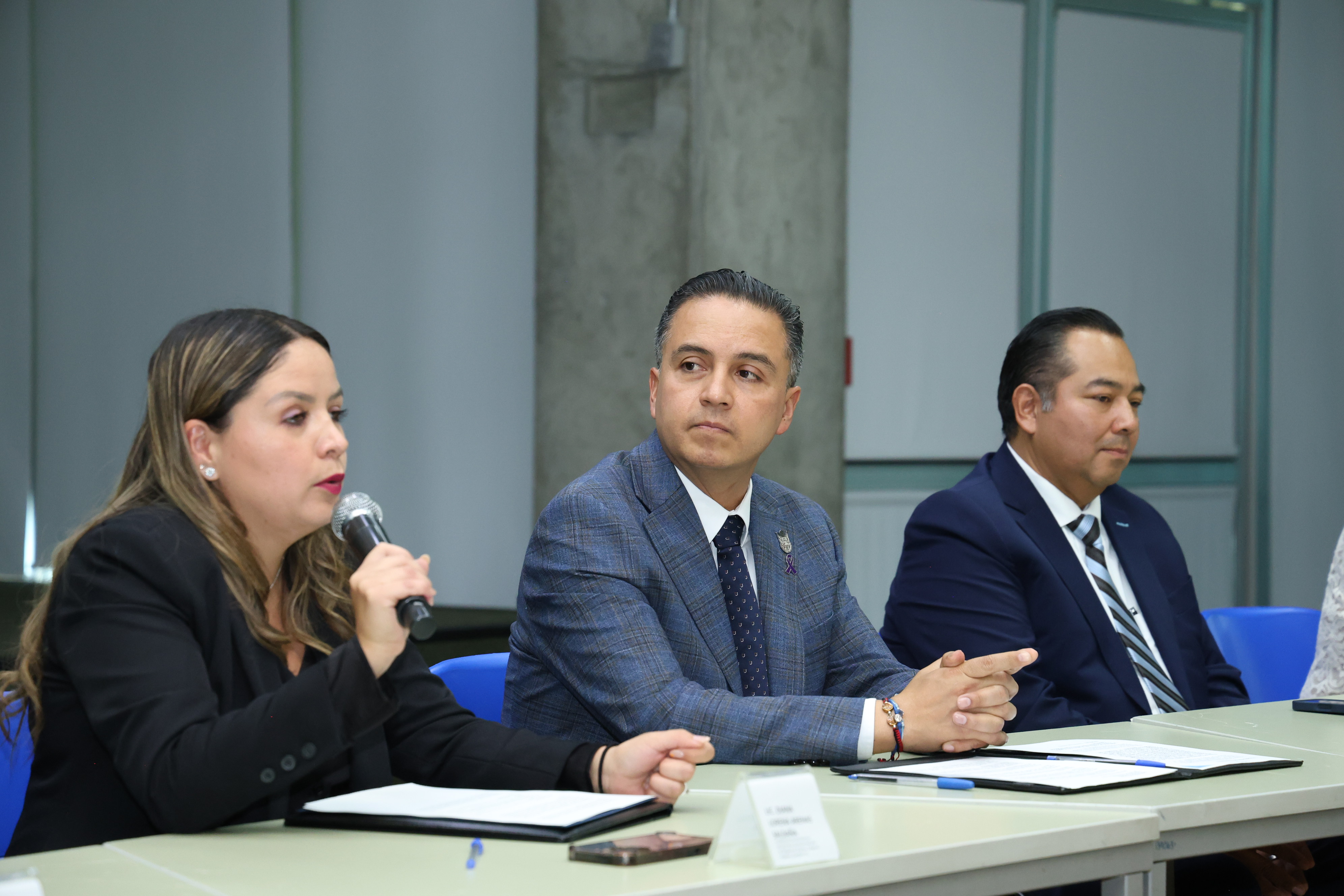  Gobierno de Querétaro y ANADE firman convenio para brindar asesoría jurídica a grupos vulnerables