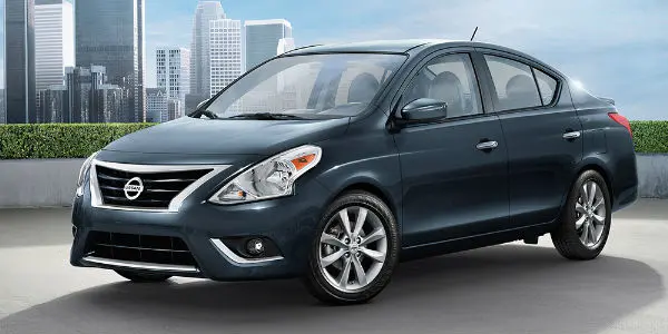  La experiencia de manejo en los sedanes de Nissan