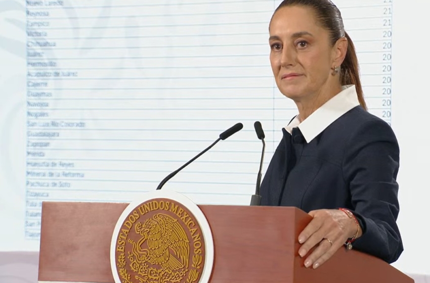  ¿En qué consiste el “Plan B” de la reforma electoral de Sheinbaum?