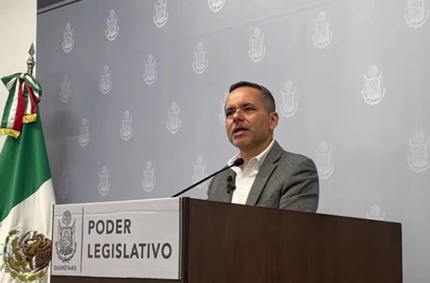  Prerrogativas no son ingresos personales para diputados: Gerardo Ángeles