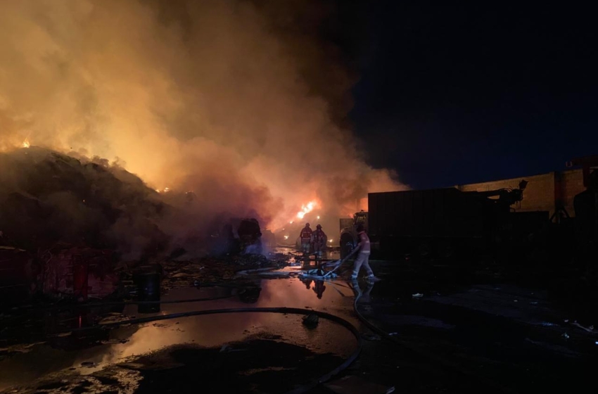  Van más de 6 mil hectáreas afectadas por incendios en 2026: Javier Amaya