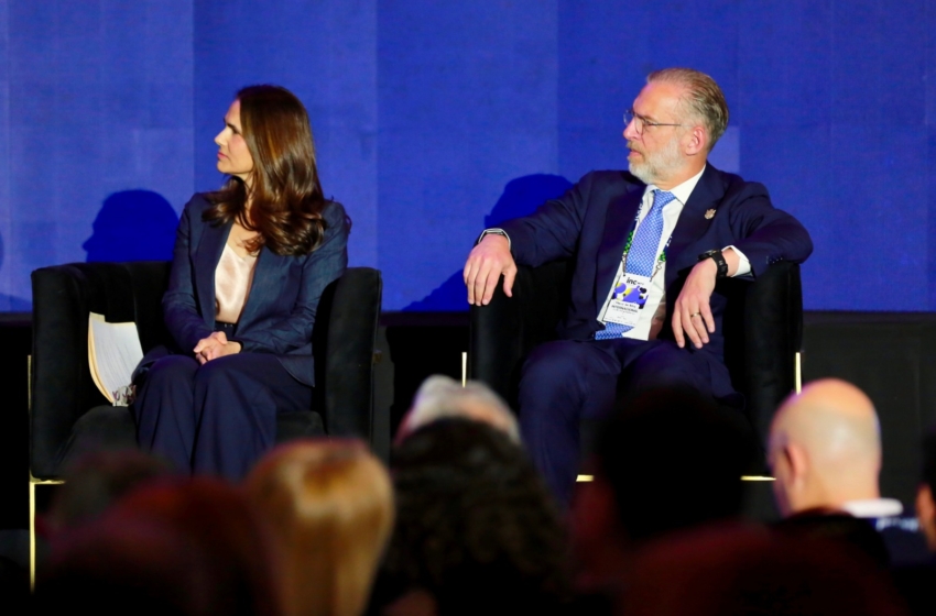  Marco Del Prete participa en festival incMTY 2026 en Nuevo León