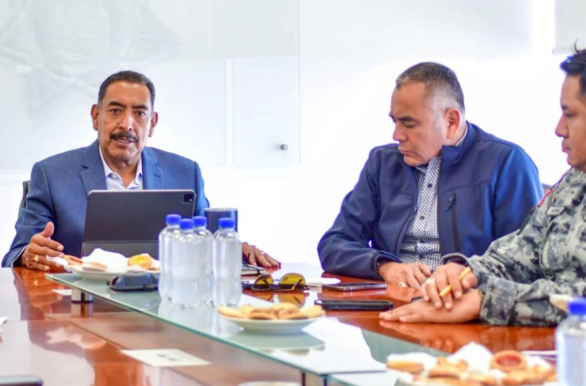  Corregidora presenta Plan Operativo de Semana Santa 2026 con vigilancia en cuerpos de agua