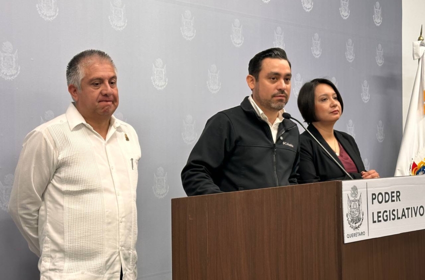  Avanzan análisis técnicos para posible municipalización de Vizarrón y Santa Rosa Jáuregui
