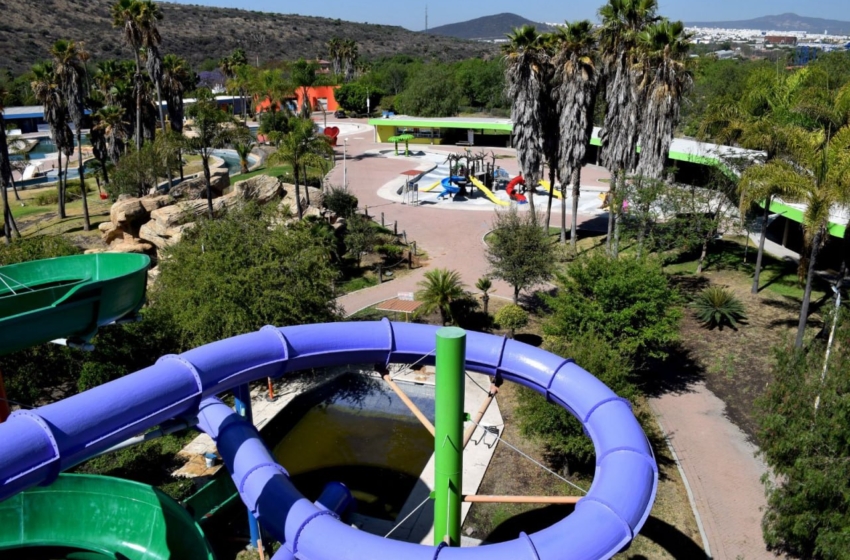  Felifer Macías alista reapertura de atracciones en el Parque Bicentenario para Semana Santa