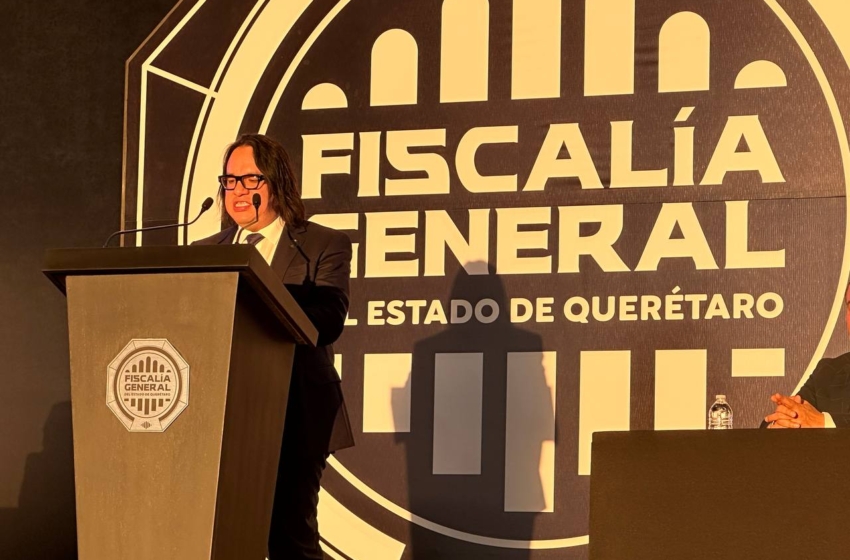  Fiscalía de Querétaro reporta más de 2 mil cateos y 98% de sentencias condenatorias en 2026