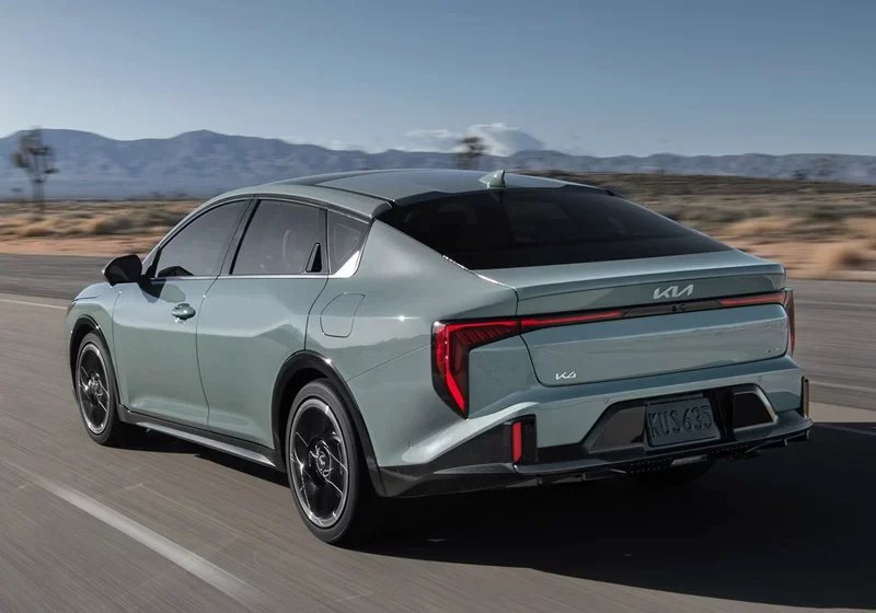  KIA K4 2026: un compacto con enfoque en comodidad diaria