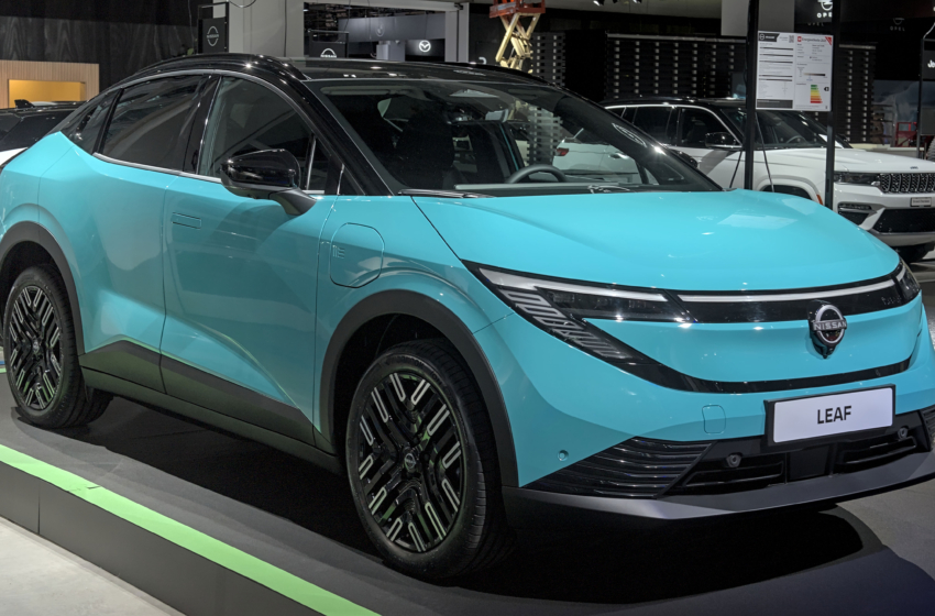  Nissan y la transición hacia la electrificación