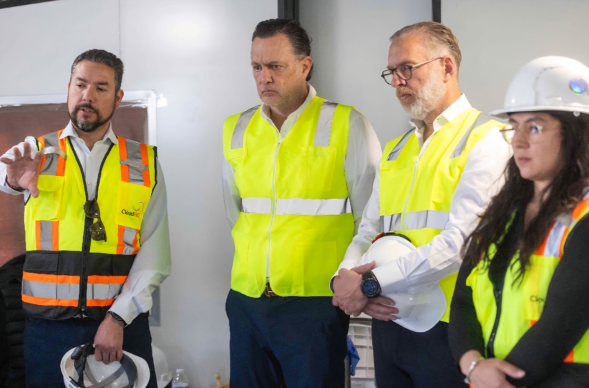 Subestación de energía El Blanco alcanza 92% de avance en Colón