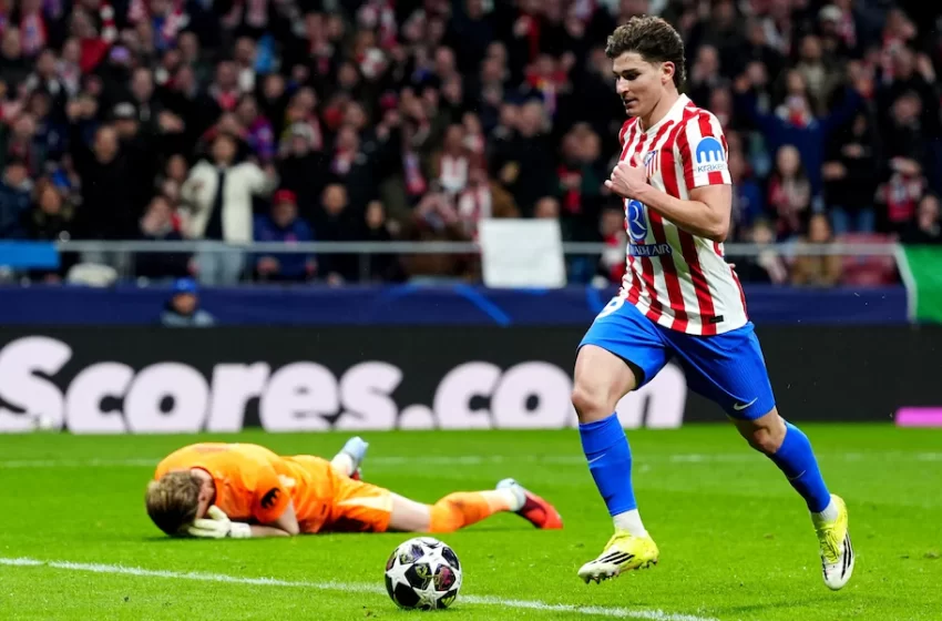  Comienzan los octavos de final de la Champions League con goleadas de Bayern y Atlético