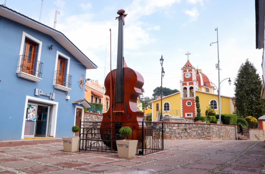  San Joaquín toma protesta a su Cadena Productiva para fortalecer el turismo