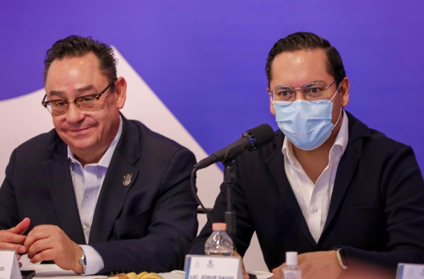 Refuerzan municipios de Querétaro coordinación sanitaria ante Mundial 2026