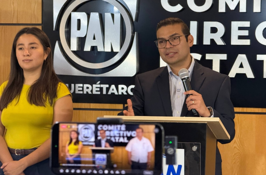  “¿Ayuda a Cuba o guardadito para 2027?”: PAN Querétaro cuestiona colecta y manejo de recursos
