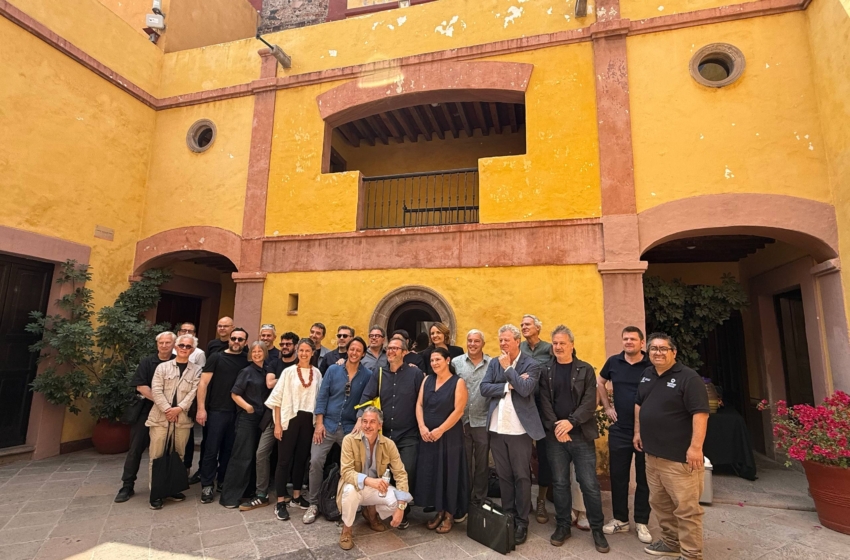  Querétaro será sede del Congreso Internacional de Arquitectura; reprograman visita del premio Pritzker Liu Jiakun