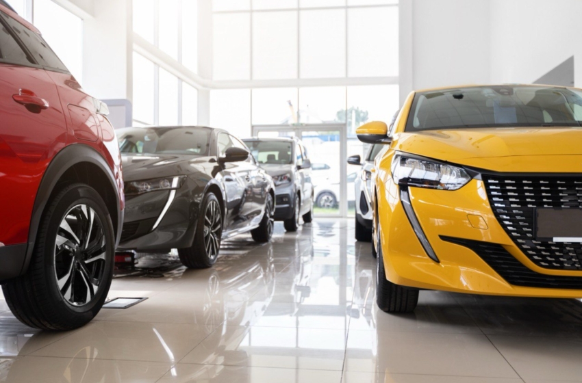  Se enfría el mercado automotriz en Querétaro: ventas caen 6.3% en 2026