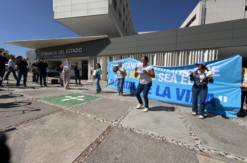  Impulsan en Querétaro la creación del “Día de la Vida”; participan 20 asociaciones civiles