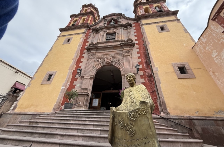  Reliquias de 70 santos recorrerán templos históricos de Querétaro con la ruta “Constructores de Paz”