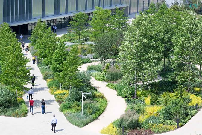  Arquitectura: El escenario para futuros preferibles