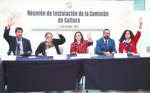  La Feria del Libro en Minería y la cultura