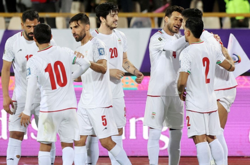  Irán anuncia que no participará en el Mundial de 2026 tras tensiones internacionales