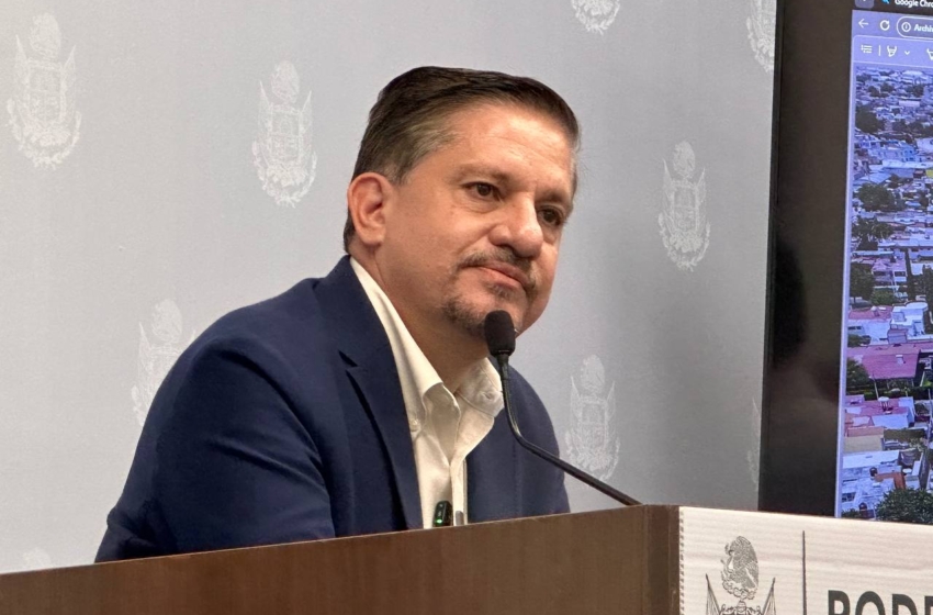  “Plan B no es una venganza, busca fortalecer la democracia”: Luis Humberto Fernández