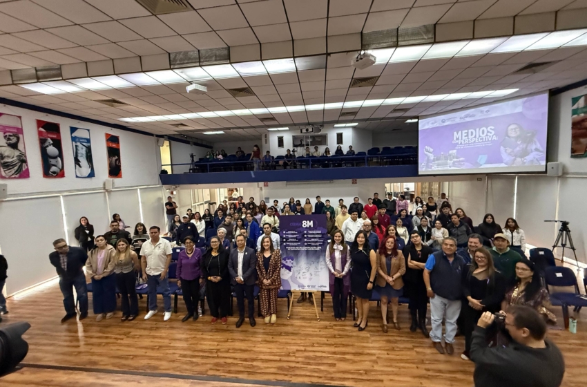  “Cuando los medios informan con responsabilidad ayudan a cambiar mentalidades”: llamado a un periodismo que transforme narrativas en Querétaro