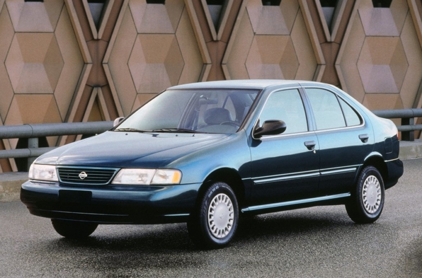  La evolución del Nissan Sentra a lo largo del tiempo