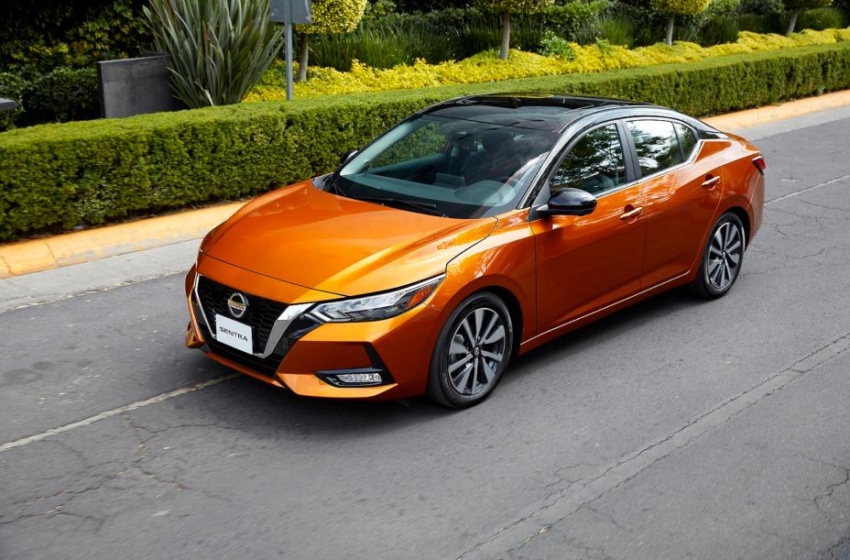  Nissan Sentra: el sedán más vendido en México