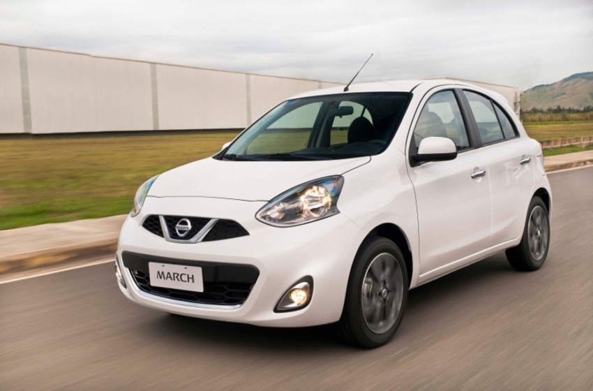  Nissan March: un nuevo clásico de la movilidad urbana