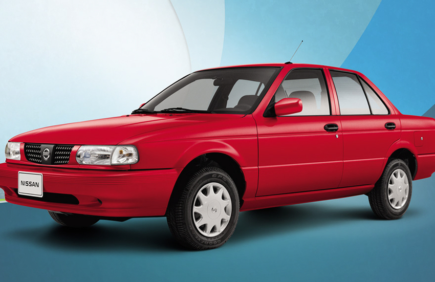  Nissan Tsuru, un modelo histórico que aún circula en México