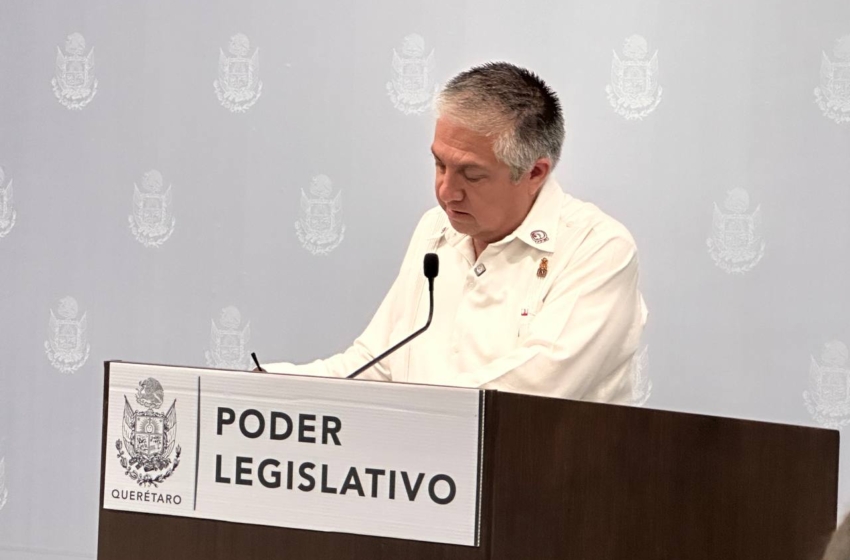  Propone Sinuhé Piedragil fortalecer participación de asociaciones políticas